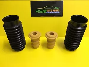PAIR DSB102 Suspension Strut Bellow & Cushion Kit Front or Rear 4pcs - Picture 1 of 1