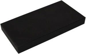 Premium 2x4 Jewelry Testing Stone for Gold, Silver, Platinum – Anti-Skid Backing - Picture 1 of 6