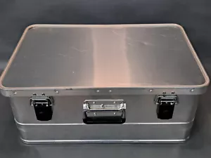Alu Tec München Transportkiste 55 cm x 24 cm x 36 cm spritzwassergeschützt - Bild 1 von 7