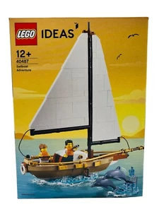 Lego 40487 - Ideas - Aventura de navegación - NUEVO Y EMBALAJE ORIGINAL  - Imagen 1 de 6
