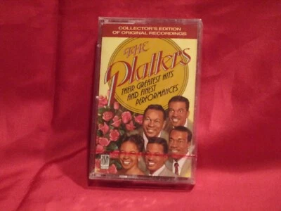 The Platters, Their Greatest Hits and Finest Performances, Tape 1, Cassette - Image 1 of 2