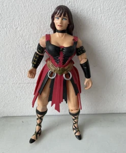 Xena Warrior Princess 10 Action Figure Bambola DELUXE EDITION TOY BIZ Doll - Picture 1 of 2