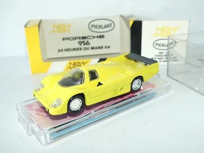 PORSCHE 956 N°7 LE MANS 1984 VITESSE 1:43  - Photo 1/3