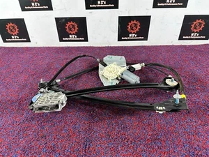 DODGE CHALLENGER SRT 6.4L 08-23 OEM PASSENGER RIGHT DOOR WINDOW MOTOR REGULATOR - Picture 1 of 5