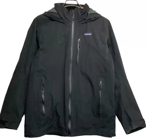 Patagonia Windsweep Jacke Größe: 2xl Schwarz Herren 27065FA18 - Bild 1 von 4