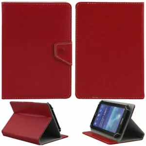 Custodia Tablet Universale 7"8"10" per Amazon Pelle Protettiva Smart Stand Cover - Foto 1 di 17