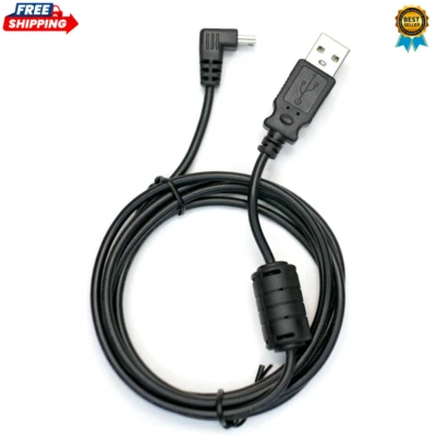 USB Charging Cable Power Cord for Garmin GPS Drive DriveSmart DriveAssist TA20 - Image 1 of 4