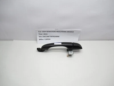 Manija de puerta Jeep Renegade 2015-2017 5UW70TZZAA OEM Foto 1 de 4
