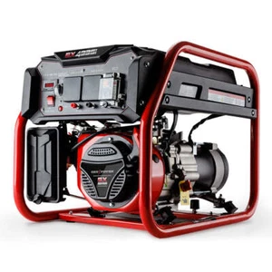 NNEMB 4.2kW Peak 3kW Rated Generator Single-Phase Petrol-Site Portable - Picture 1 of 10