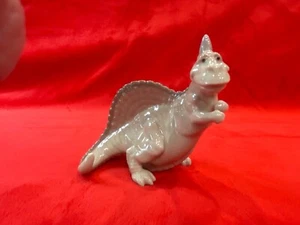 LLADRO DINOSAURIER "ROCKY" IST IN EINWANDFREIEM ZUSTAND. # 7545 OHNE OVP. - Bild 1 von 6