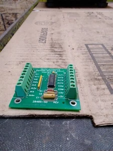 Delphi Automotive 28485-SD Encoder Receiver Circuit Board - Picture 1 of 6