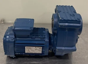 Sew-Eurodrive FA47/G DRN80M4 Gear Motor Gearbox NEW! FREE SHIPPING! - Picture 1 of 9