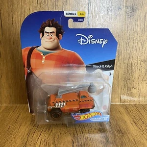 Wreck it Ralph - Disney Charakter Cars Serie 7 - Hot Wheels (2020) - Bild 1 von 2