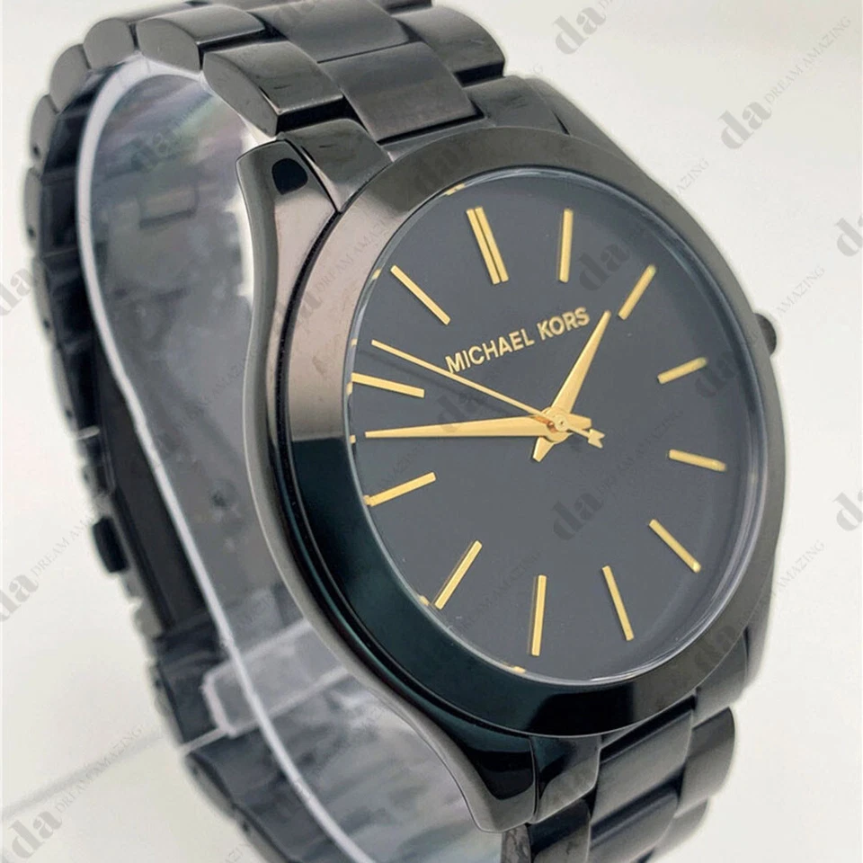 Michael Kors Slim Runway MK3221 Wrist Watch for Unisex