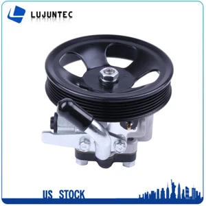 Power Steering Pump for Hyundai Santa Fe 2.7L 01 02 03 04 05 06 57100-26100 - Picture 1 of 7