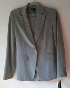 Paniz Women's Suit(jacket & Pants) - Size 2 - New With Tags! - Picture 1 of 8