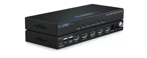 Blustream 4-Way 4K HDMI 2.0 HDCP 2.2 Splitter - Picture 1 of 1