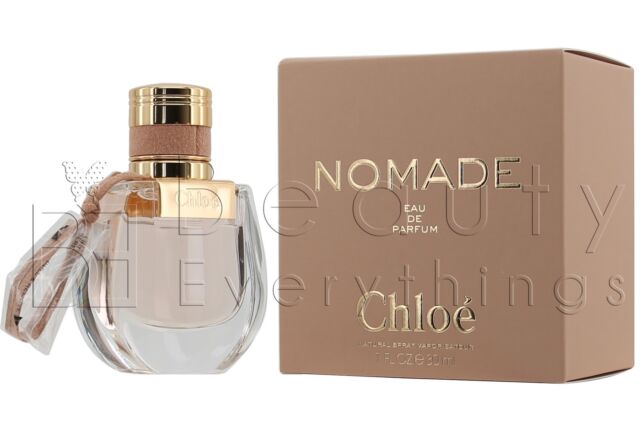 Chloe Nomade Absolu De Parfum 1.6oz / 50ml Spray NIB Sealed For