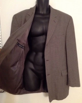 Blazer 46R Andrew Fezza para hombre Foto 1 de 4