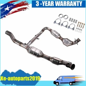 Catalytic Converter For Ford F-150 5.4L 4WD 1999 2000 2001-2003 30476 EPA US - Picture 1 of 21