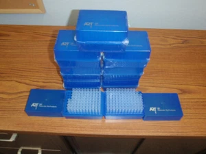 Molecular BioProducts ART 10F Tips, 96 Tips pro Rack - Bild 1 von 2