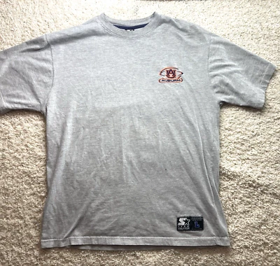 Camiseta De Colección Starter Team Castaño Rojizo Hombre L Foto 1 de 4