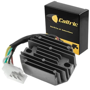 Regulator Rectifier for John Deere 4010 4100 4110 4115 Yanmar Engine M807915 - Picture 1 of 7