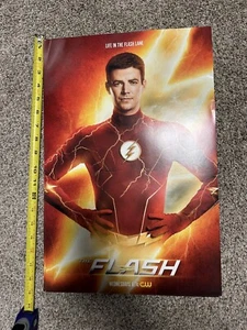The Flash Poster 18x12 - Picture 1 of 2