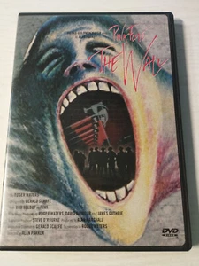 Pink Floyd The Wall Alan Parker Roger Waters - DVD With Poster Region 1 - Imagen 1 de 8