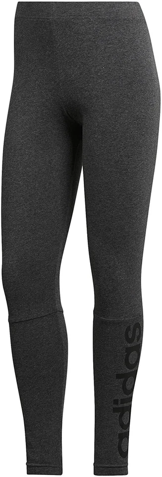 Adidas Essential Linear Logo Leggings - Image 1 of 3
