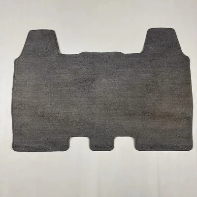 Alfombra gris grafito Honda Element 2003-2008 tira trasera OEM Foto 1 de 4