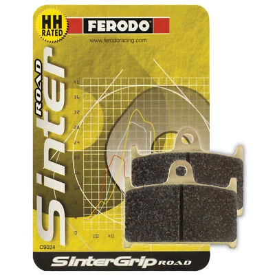 Ferodo Sinter-Grip Road Motorcycle Front Brake Pads Fits BMW F650 GS/Dakar 2005 - Image 1 of 3