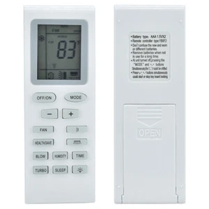 New YBOF2 For GREE AC Air Conditioner Remote Control YB0F2 YADOF YB1F2 Y502K - Picture 1 of 5