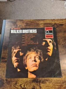 The Walker Brothers - The immortal Walker Bros - Fontana - UK - Feb 1970 - Picture 1 of 10