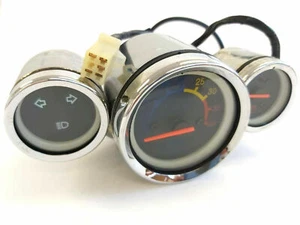 5 WIRES Speedometer Gauges for Pocket Bike X8 R6 50cc Moped Scooter SD10S1 - Picture 1 of 3