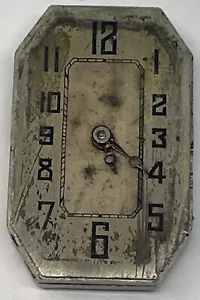 A. LECOULTRE & BLANCPAIN MOVEMENT 15 Jewels Swiss Does Not Run / For Parts - Picture 1 of 18