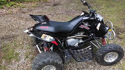 Cubierta de asiento Polaris Outlaw 450 450IRS 450S PINZA PARA 2006-2008 06-08 Foto 1 de 4