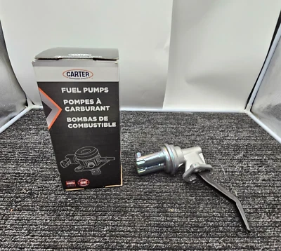 Bomba de combustible mecánica Carter M6962 para modelos seleccionados de Ford Mercury 1968-1979 Foto 1 de 4