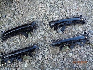 Mercedes-Benz W220 EXTERIOR DOOR HANDLE S600 S500 S430 S350 S280 S55 AMG ((x4)) - Picture 1 of 2