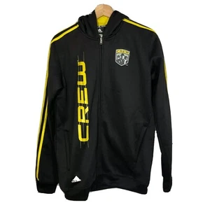 Columbus Crew 2013 Arrieta Oduro Barson Glauber Speas Finlay Autographs Jacket - Picture 1 of 12