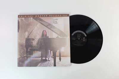 Carole King - Music on Mobile Fidelity Sound Lab Numbered 180 Gram Reissue - Image 1 of 3