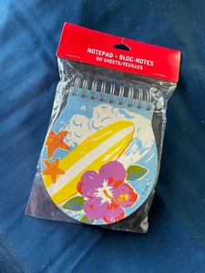 ^2 qty NOTEPAD's 60 SHEETS ea. by HALLMARK new in package 5 in x 4 in - Picture 1 of 1