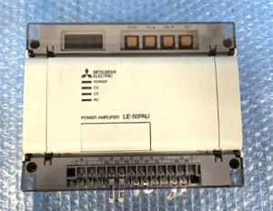 Mitsubishi LE-50PAU Power Amplifier Operation Checked From Japan - Picture 1 of 5