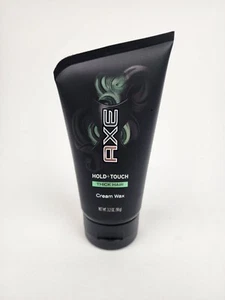 1 Axe Hold Touch Cream Wax For Normal Hair 3.2oz New - Picture 1 of 2