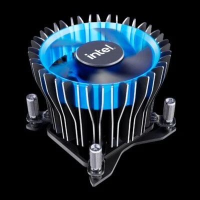 INTEL Heatsink & Fan, Socket LGA1700 - Image 1 of 3