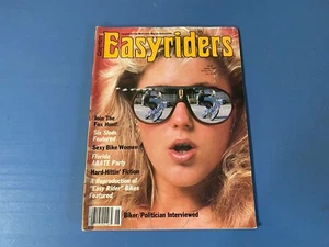 June 1987 Easyriders Motorcycle Magazine - Picture 1 of 4