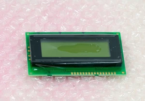 BOEKELS LCD DISPLAY METAL DETECTORS EMS-216, EMS-217, EML-216, EMD, EMC - Bild 1 von 1