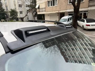 Top Roof White Led Light Cap Roof Cap for Mercedes-Benz X-Class 2014-UP - Image 1 of 4