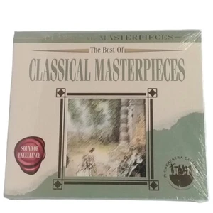 The Best Of Classical Masterpieces CD 1999 An Orchestra Experience New - Picture 1 of 6