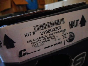 Kit de cambio de aceite Sea-Doo Hu Spyder Sm5 991 219800207 - Imagen 1 de 2
